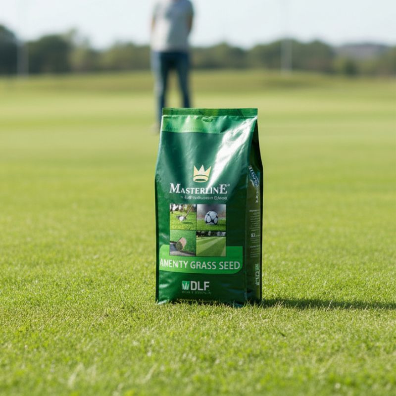 DLF Grass Seed Hard-Wearing Lawn Seed