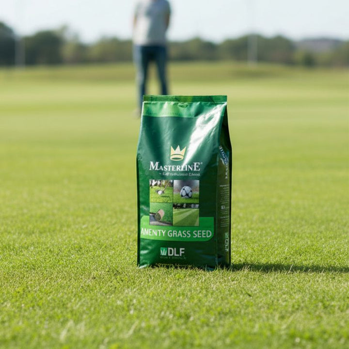 DLF Grass Seed Hard-Wearing Lawn Seed