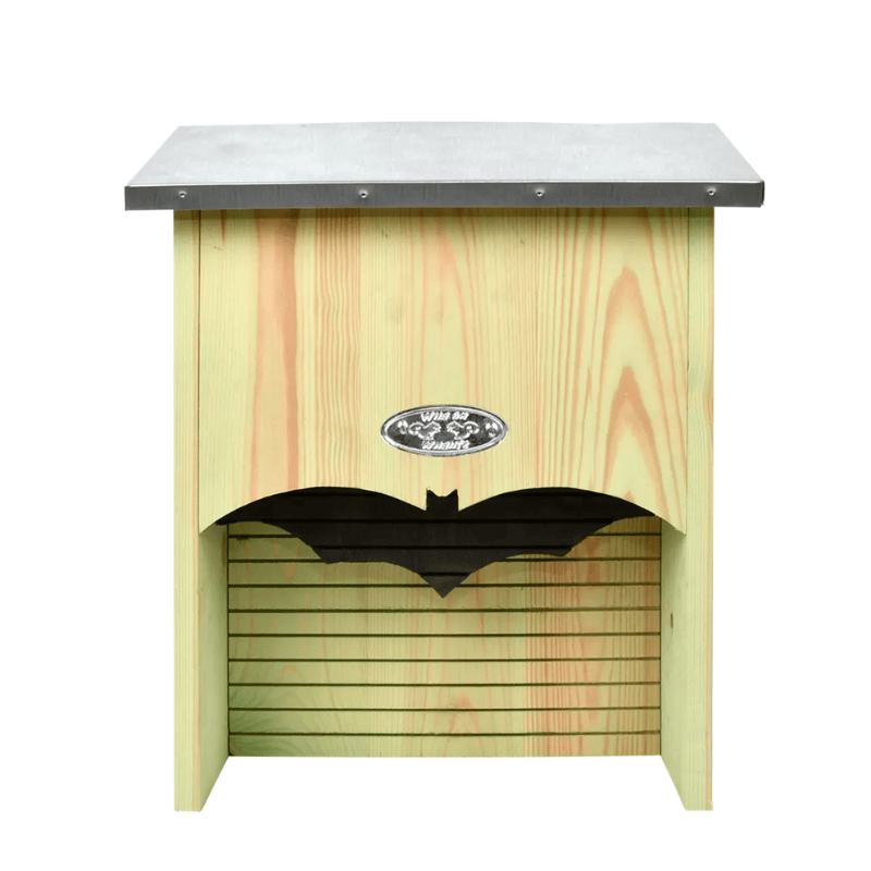 Eschert Garden Accessory Bat Box | Bat Silhouette
