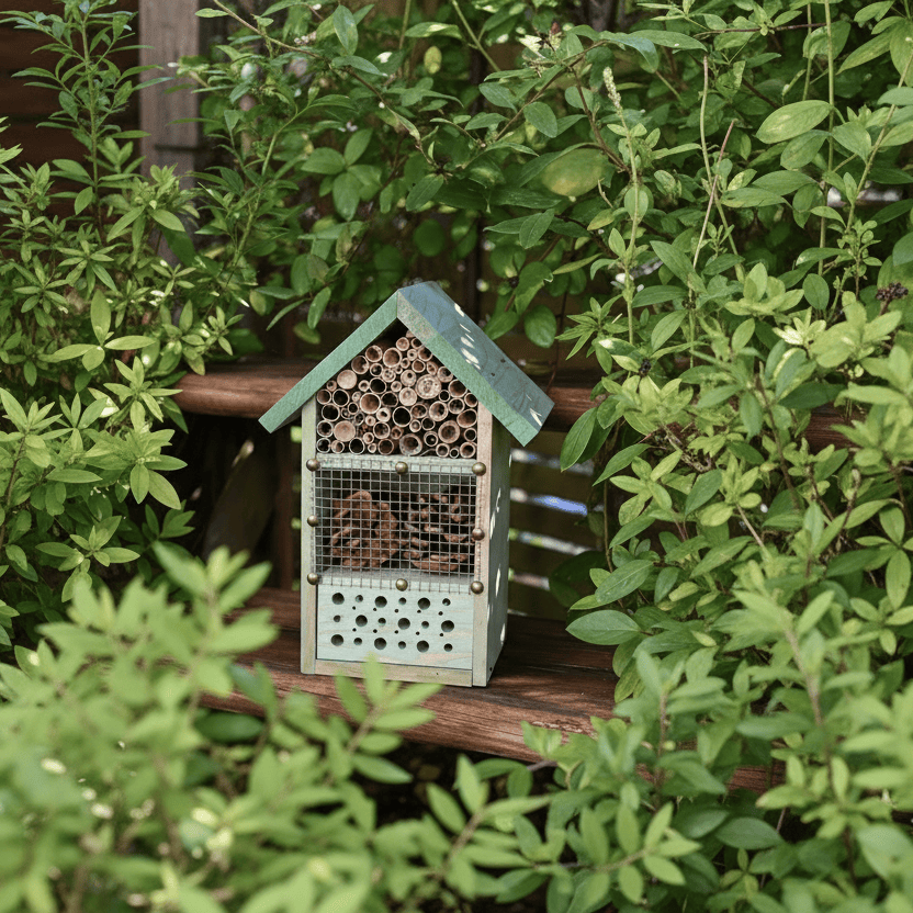 Eschert Garden Accessory Build your own insect hotel
