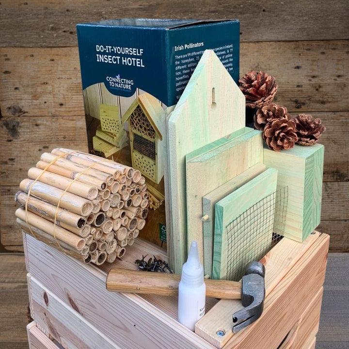 Eschert Garden Accessory Build your own insect hotel