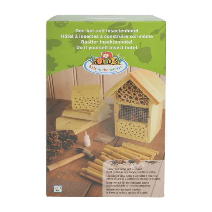 Eschert Garden Accessory Build your own insect hotel