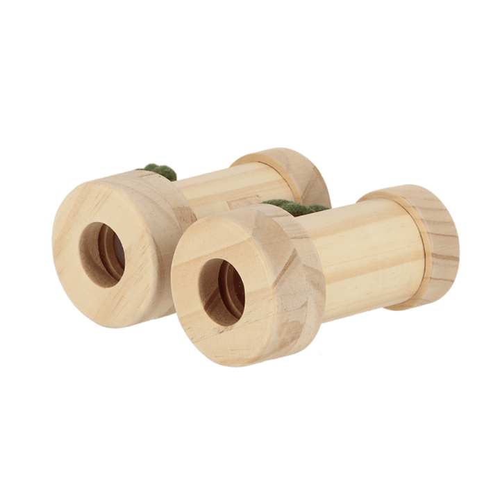 Eschert Garden Accessory Childrens Binoculars | Wooden