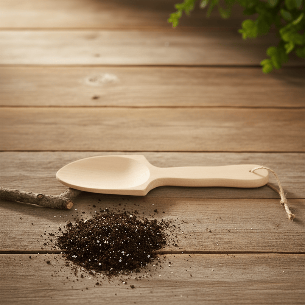 Eschert Garden Accessory Childrens Shovel | Wooden