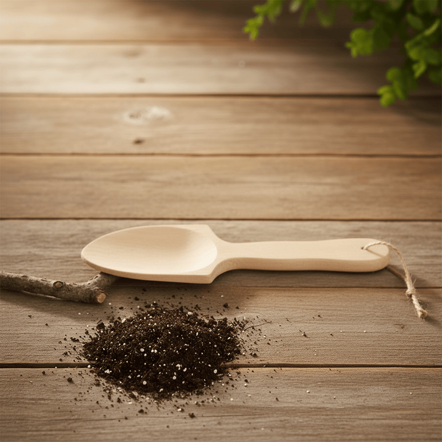 Eschert Garden Accessory Childrens Shovel | Wooden