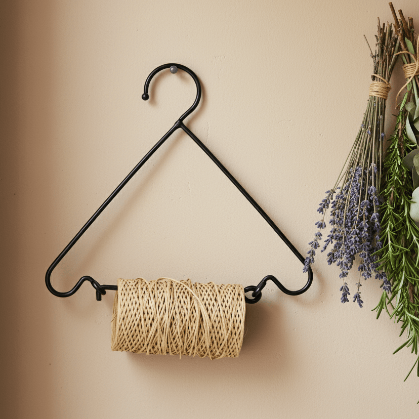 Eschert Garden Accessory Gardening string and dispenser for cut flowers