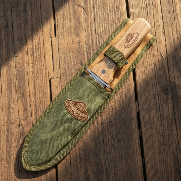 Eschert Garden Accessory Hori Hori Knife with Sheath