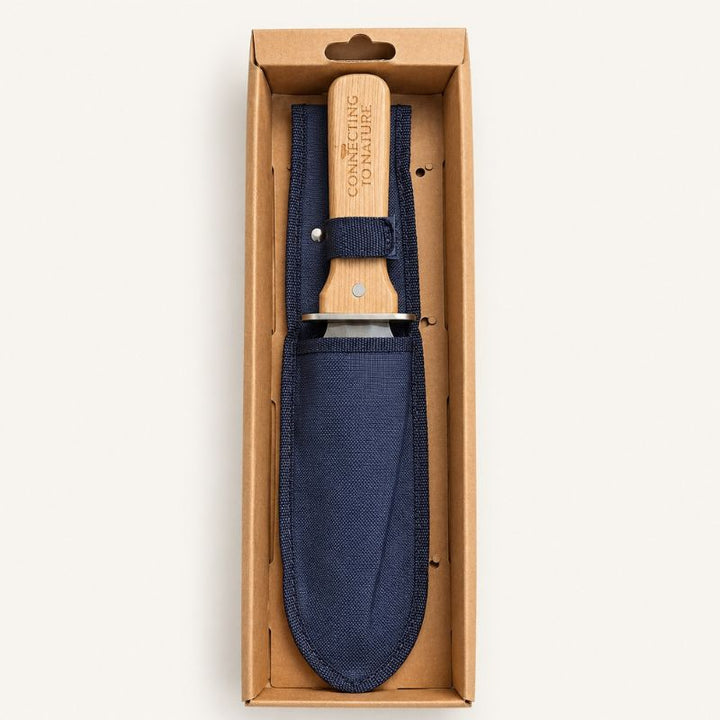 Eschert Garden Accessory Hori Hori Knife with Sheath