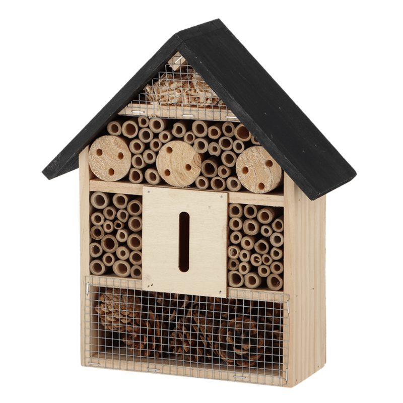 Eschert Garden Accessory Insect House Large | Wooden