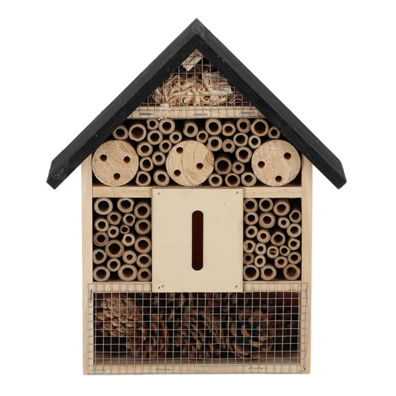 Eschert Garden Accessory Insect House Large | Wooden