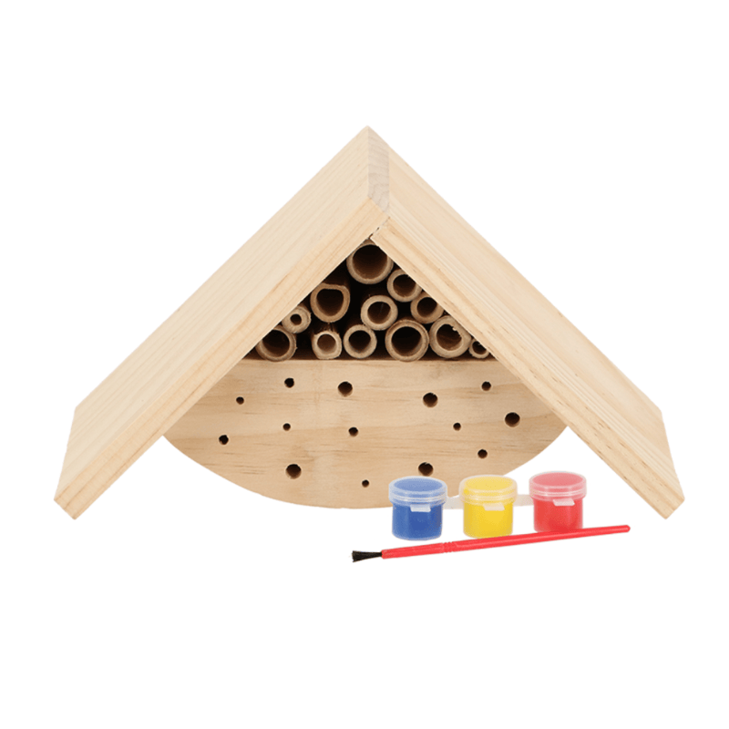 Eschert Garden Accessory Paint your Insect Hotel set