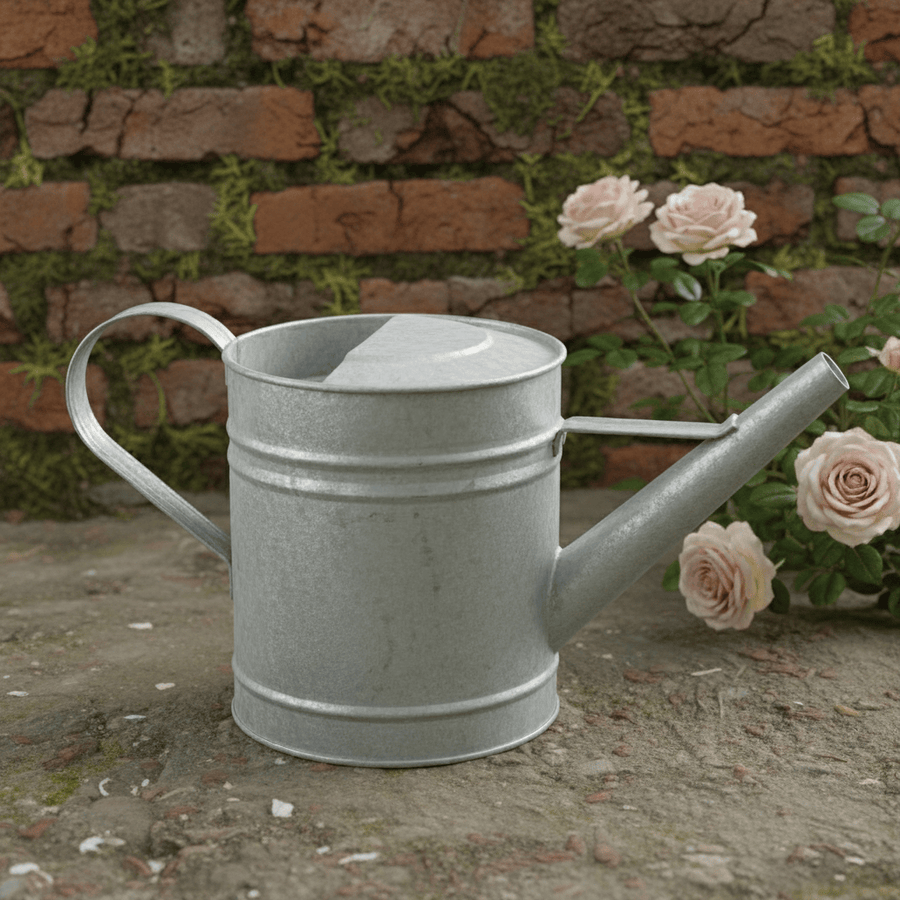 Eschert Garden Accessory Watering Can | Zinc