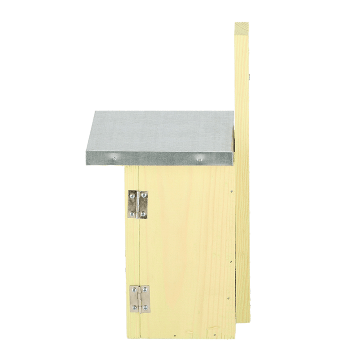 Eschert Garden Accessory Wooden Nest Box | Wren