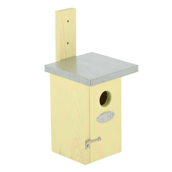 Eschert Garden Accessory Wooden Nest Box | Wren