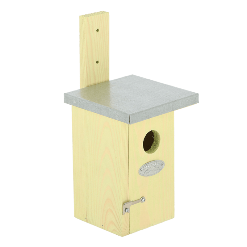 Eschert Garden Accessory Wooden Nest Box | Wren