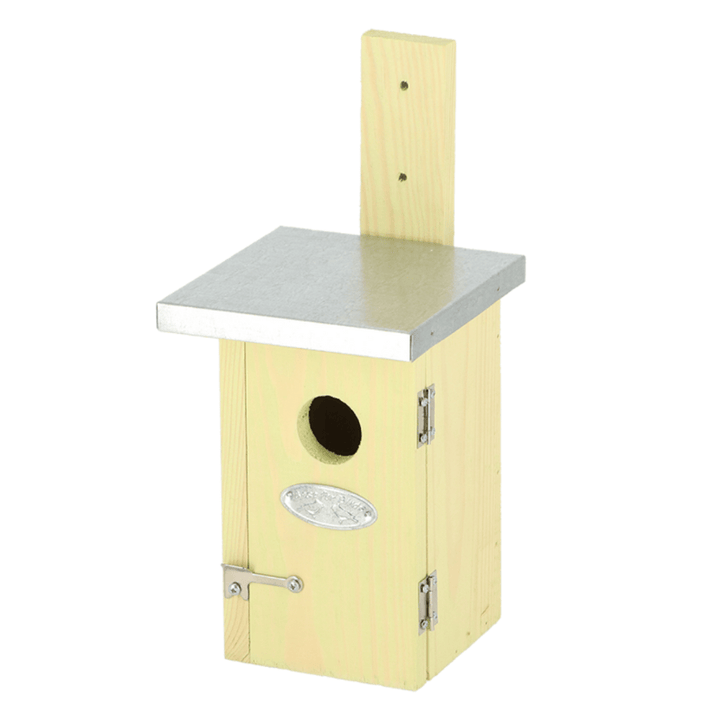Eschert Garden Accessory Wooden Nest Box | Wren
