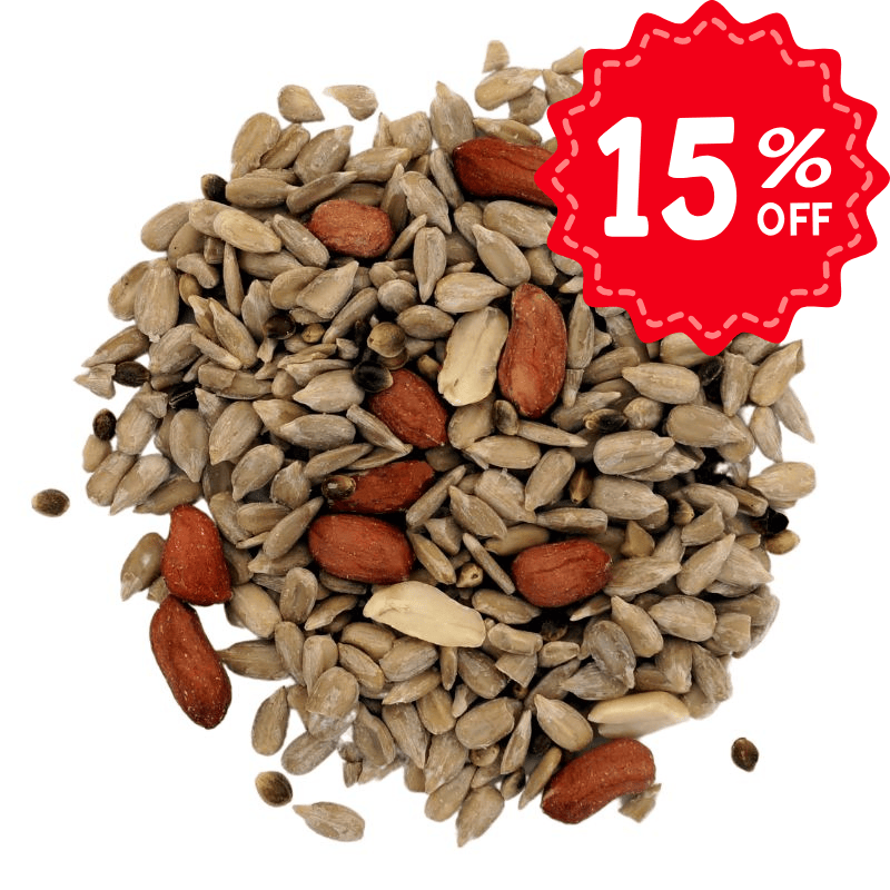 Eschert Wild Bird Seed Seeds & Nuts Wild Bird Seed Mix (Fruit Free)