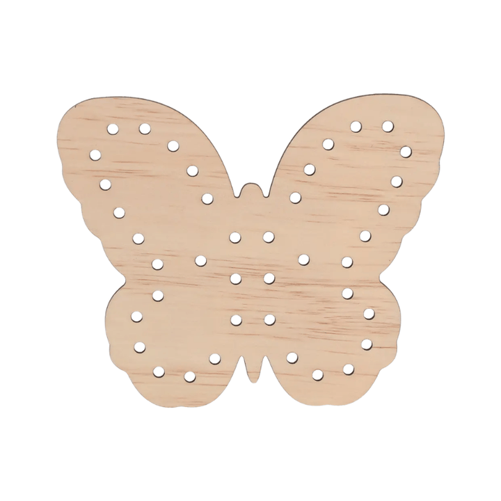 Esschert Garden Accessory Childrens Flower Holder for Picking & Display | Wooden