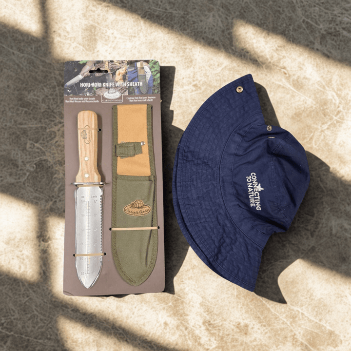 Esschert Garden Accessory Essentials Duo Gardener’s Essentials Bundle