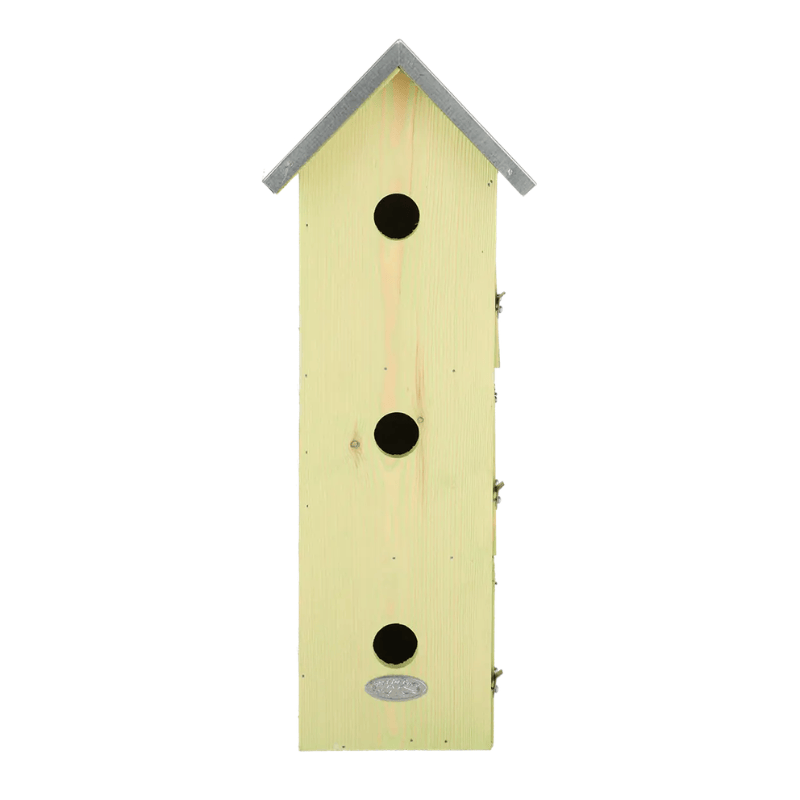 Esschert Garden Accessory Terrace Nest Box for House Sparrows