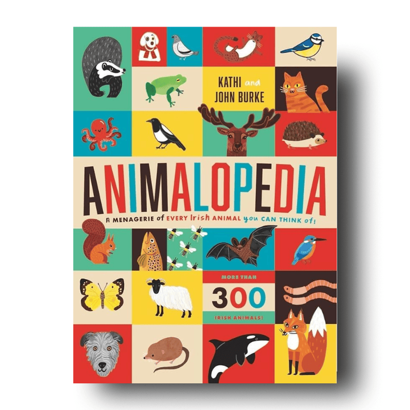Gill Books Animalopedia