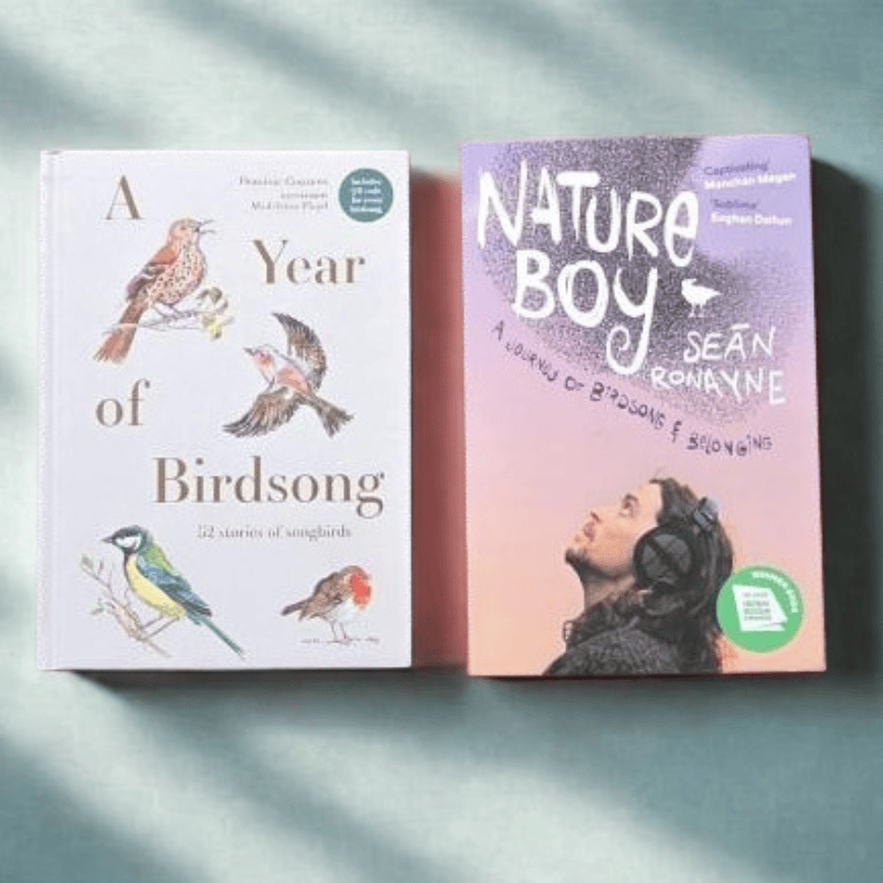 Gill Books Birdsong | Book Bundle