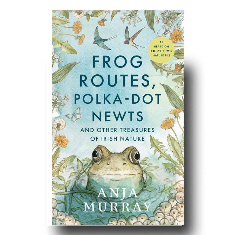 Gill Books Frog Routes, Polka-Dot Newts