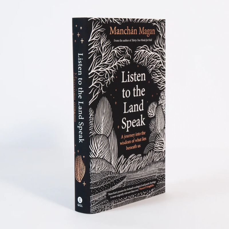 Gill Books Listen to the Land Speak