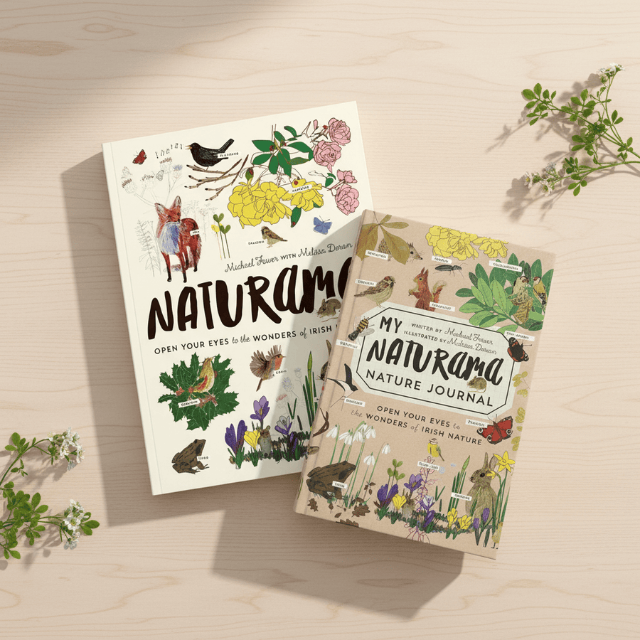 Gill Books Naturama | Book Bundle