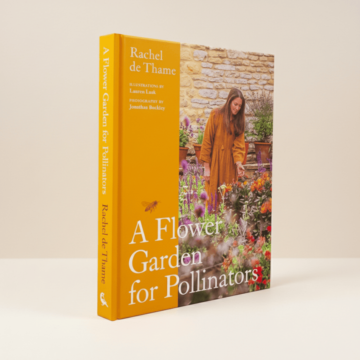 Hachette Books A Flower Garden for Pollinators by Rachel de Thame