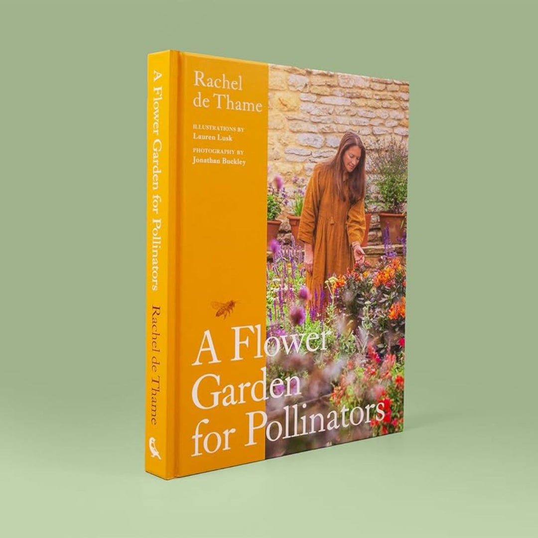 Hachette Books A Flower Garden for Pollinators by Rachel de Thame