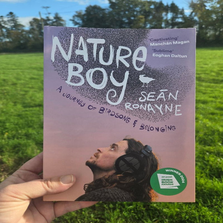 Hachette Books Nature Boy | A Journey of Birdsong & Belonging