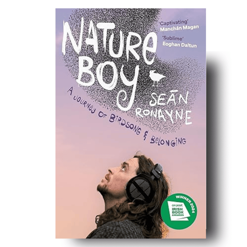 Hachette Books Nature Boy | A Journey of Birdsong & Belonging