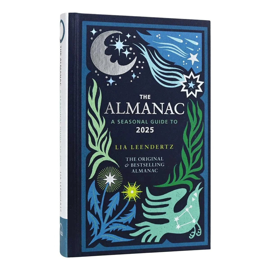 Hachette Books The Almanac | A Seasonal Guide To 2025