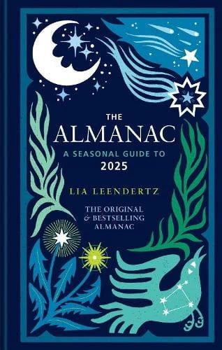 Hachette Books The Almanac | A Seasonal Guide To 2025