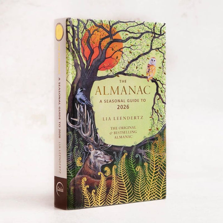 Hachette Books The Almanac | A Seasonal Guide To 2026