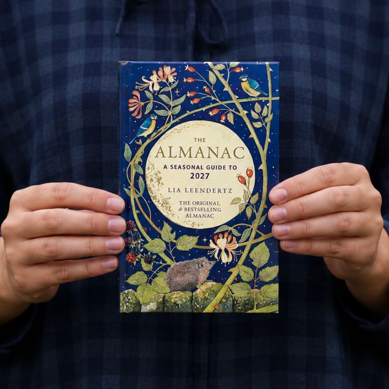 Hachette Books The Almanac | A Seasonal Guide To 2027
