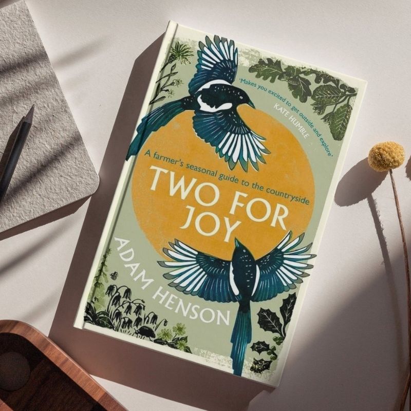 Hachette Books Two for Joy | The Untold Ways to Enjoy the Countryside