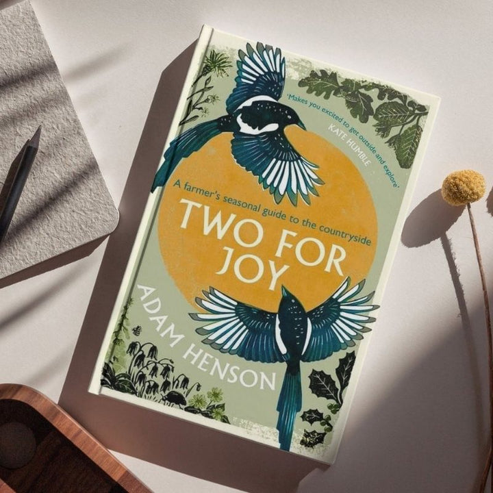Hachette Books Two for Joy | The Untold Ways to Enjoy the Countryside