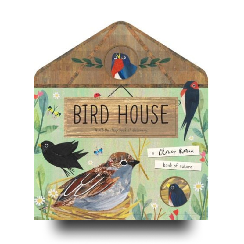 House of Marbles Books Bird House