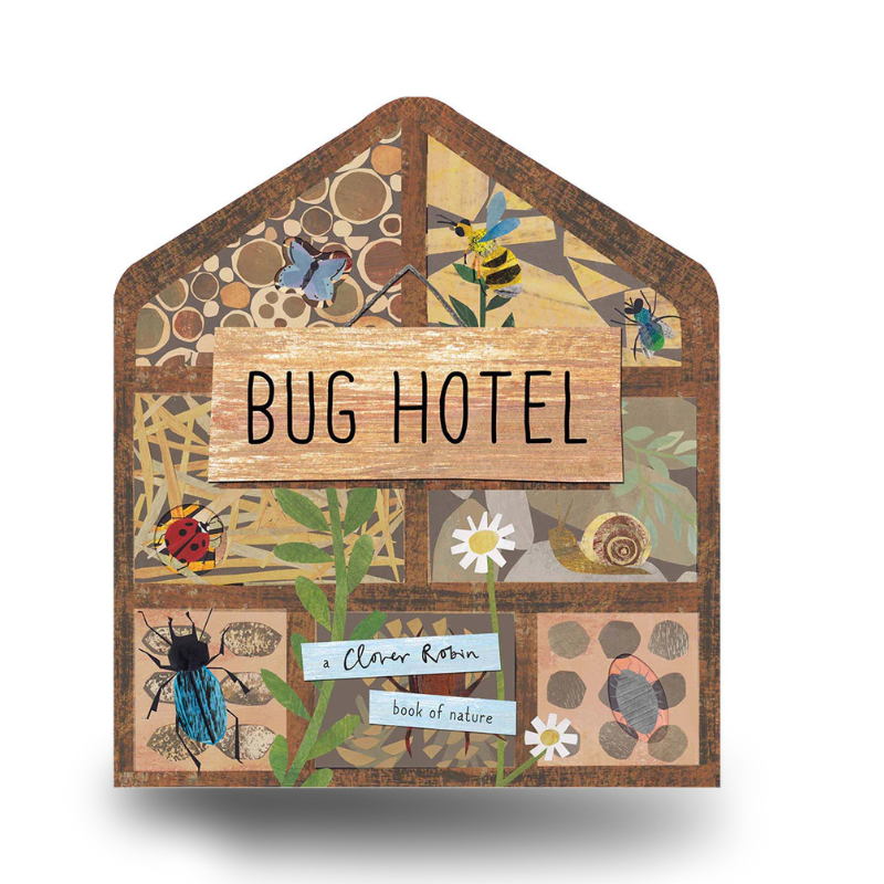 House of Marbles Books Bug Hotel