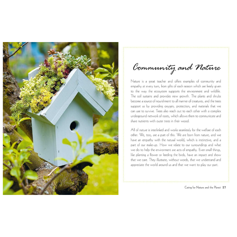 House of Marbles Books Mindful Gardening