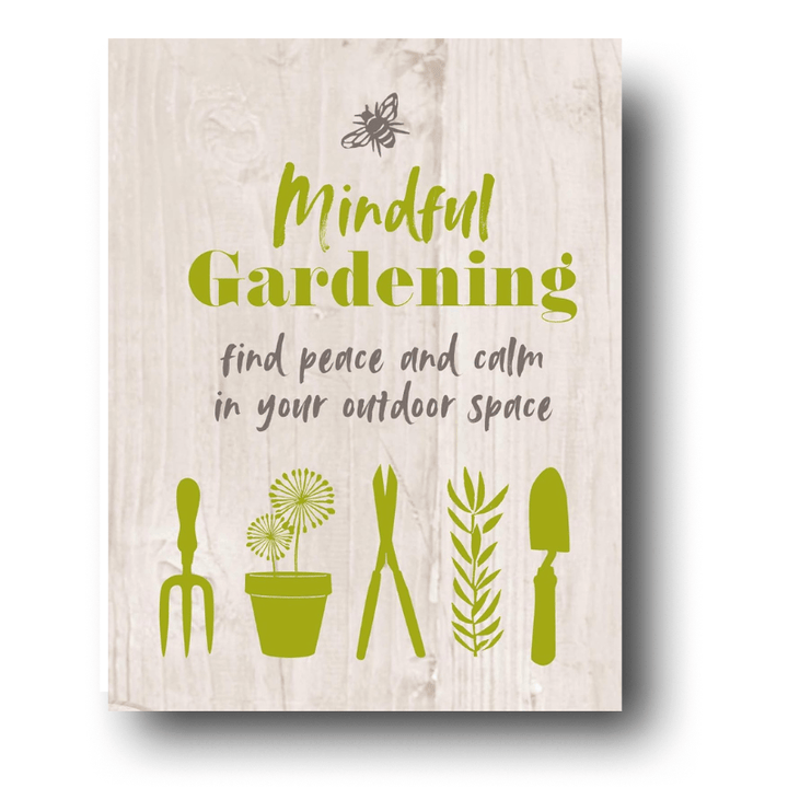 House of Marbles Books Mindful Gardening