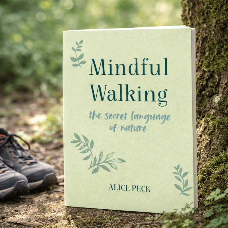 House of Marbles Books Mindful Walking