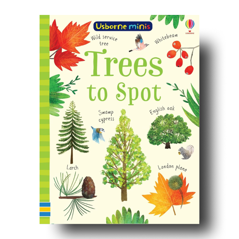 House of Marbles Books Mini Trees to Spot