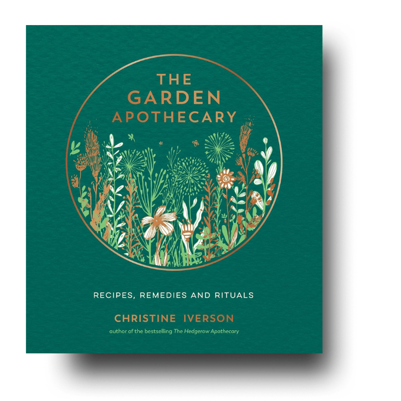 House of Marbles Books The Garden Apothecary