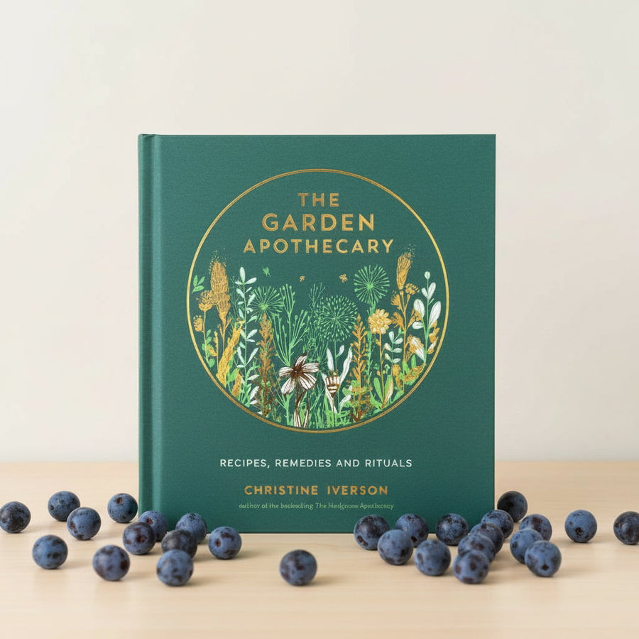 House of Marbles Books The Garden Apothecary