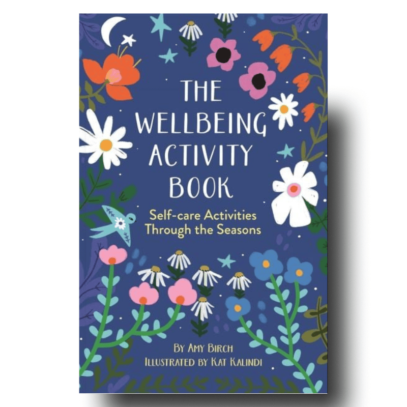 House of Marbles Books The Wellbeing Activity Book