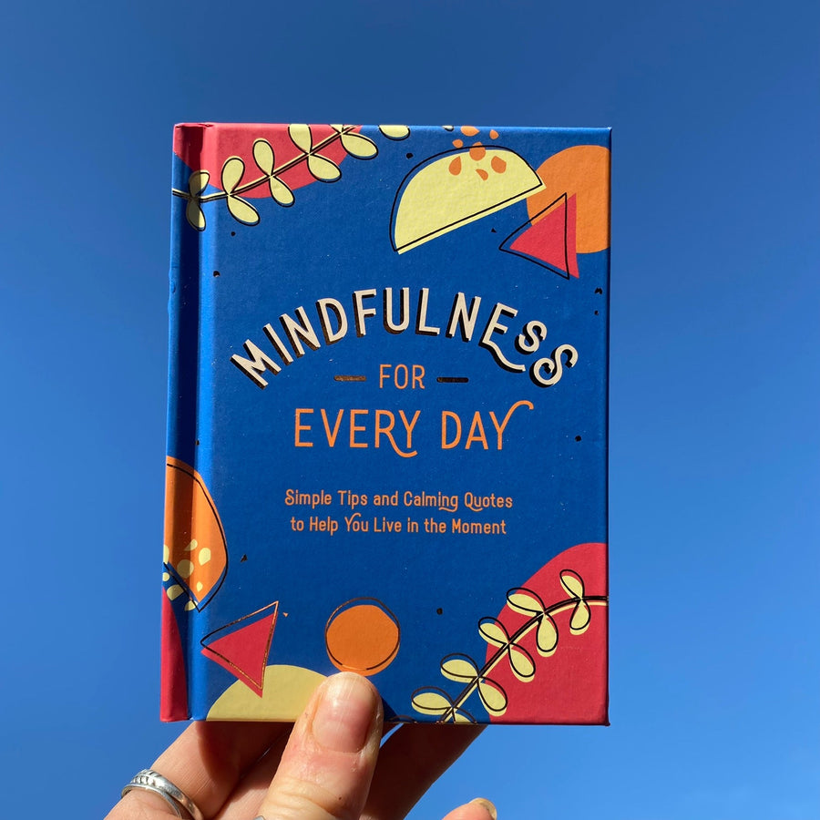 Connecting to Nature book Mindfulness for Every Day