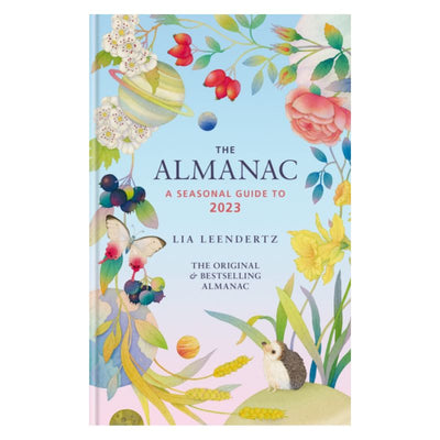 Connecting to Nature book The Almanac | A Seasonal Guide To 2023